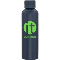 20.9 oz London Water Bottle (Matte Navy)