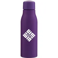 24 oz Arroyo Water Bottle (Matte Royal Purple)