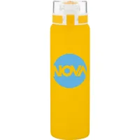 20.9 oz h2go Mudra Water Bottle (Triumph)