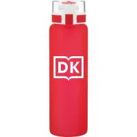 20.9 oz h2go Mudra Water Bottle (Home Run)