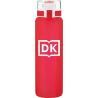 20.9 oz h2go Mudra Water Bottle (Home Run)