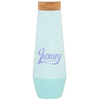 16.9 oz h2go Echo Water Bottle (Aruba)