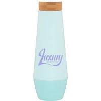 16.9 oz h2go Echo Water Bottle (Aruba)