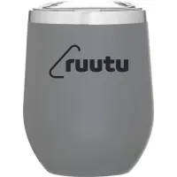 12 oz Cece Travel Tumbler (Matte Storm)