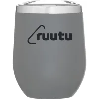 12 oz Cece Travel Tumbler (Matte Storm)