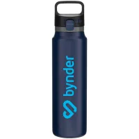 22 oz h2go Harmon Water Bottle (Matte Constellation)