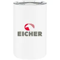 12 oz Artemis Can Cooler (Matte White)