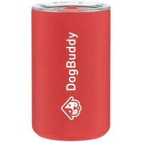 12 oz Artemis Can Cooler (Matte Red)