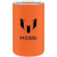 12 oz Artemis Can Cooler (Matte Orange)