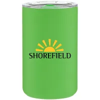 12 oz Artemis Can Cooler (Matte Lime)