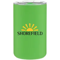 12 oz Artemis Can Cooler (Matte Lime)