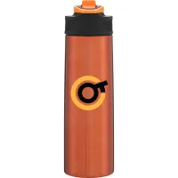 24 oz h2go Watson Water Bottle (Tawny)