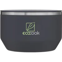 32 oz h2go Zest Food Container (Matte Slate)