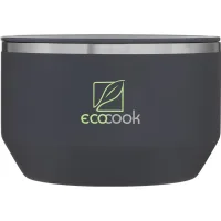 32 oz h2go Zest Food Container (Matte Slate)