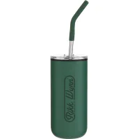 16 oz Ryder Travel Tumbler (Matte Forage)