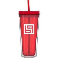 20.9 oz Vast Travel Tumbler (Hottest Pink)