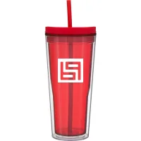 20.9 oz Vast Travel Tumbler (Hottest Pink)