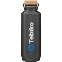 25 oz h2go Grove Water Bottle (Slate)