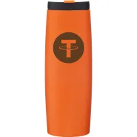 16.9 oz Cove Travel Tumbler (Matte Tawny)