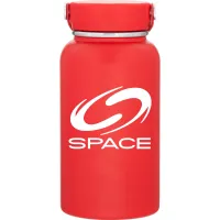 33 oz Billie Water Bottle (Matte Red)