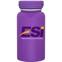 33 oz Billie Water Bottle (Matte Royal Purple)