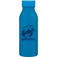 25 oz h2go Slant Water Bottle (Matte Cerulean)