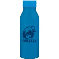 25 oz h2go Slant Water Bottle (Matte Cerulean)