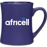 15 oz Bedford Ceramic Mug (Cobalt Blue)