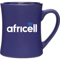 15 oz Bedford Ceramic Mug (Cobalt Blue)