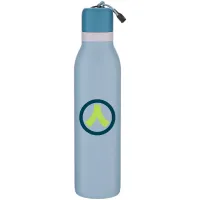 24 oz Owala Freesip Twist Water Bottle (Rainstorm)