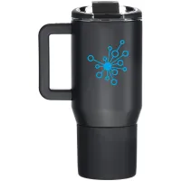 20 oz Hydrojug Coffee Traveler Tumbler (Black)