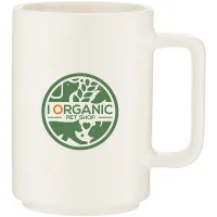 15 oz Falkor Ceramic Mug (Natural)