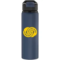 26 oz Torrent Water Bottle (Matte Navy)