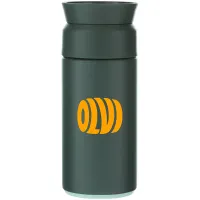 12 oz Ocean Bottle Brew (Forest Green)
