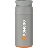 12 oz Ocean Bottle Brew (Rock Grey)