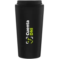 16 oz Sunup Travel Tumbler (Black)