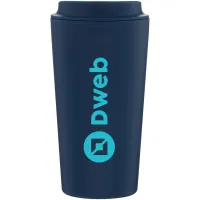 16 oz Sunup Travel Tumbler (Navy)