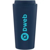 16 oz Sunup Travel Tumbler (Navy)