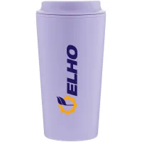 16 oz Sunup Travel Tumbler (Lavender)