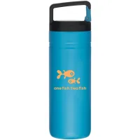 20 oz Ascender Travel Tumbler (Matte Aqua)