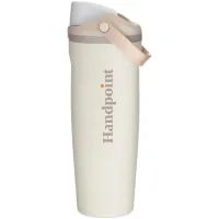 30 oz Owala Freesip Sway Copper Insulated Double-Wall