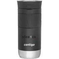 16 oz Contigo Byron 2.0 Matte Double-Wall Travel Tumbler