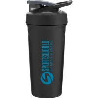 24 oz BlenderBottle Double-Wall Shaker Bottle Sport Stainless