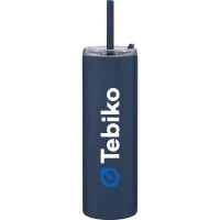 16 oz Lane Matte Travel Tumbler