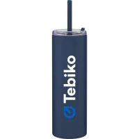 16 oz Lane Matte Travel Tumbler