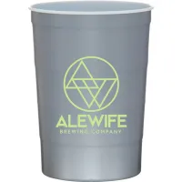 16 oz Steel Chill Cup