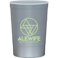 16 oz Steel Chill Cup