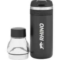 16.9 oz h2go Orion Travel Tumbler Copper Insulated Double-Wall Water Bottle