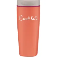 20 oz Owala Smoothsip Double-Wall Travel Tumbler