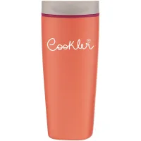 20 oz Owala Smoothsip Double-Wall Travel Tumbler